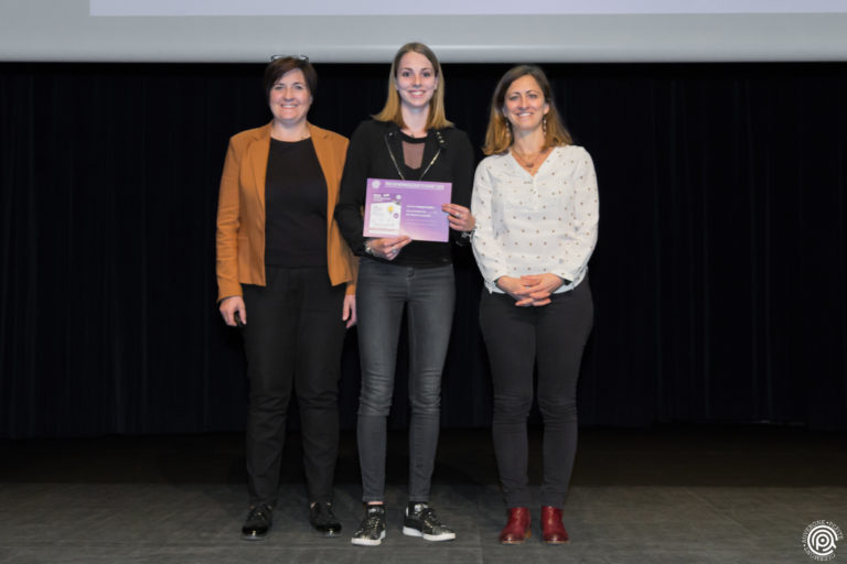 Prix entrepreneuriat étudiant 2019 - CréA